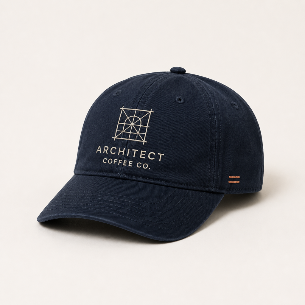 Architect Builder Cap