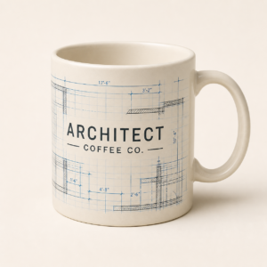 Morning Specs Coffee Mug